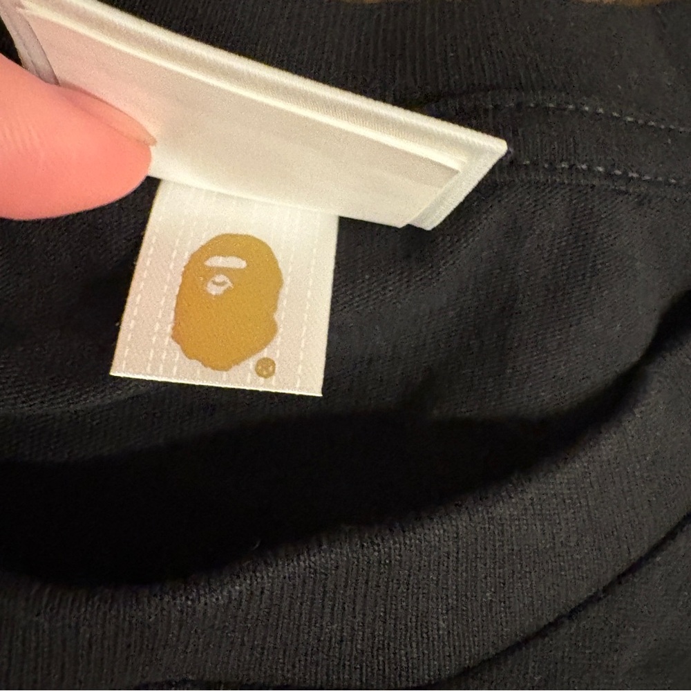 Bape Tee - Picture 6 of 7